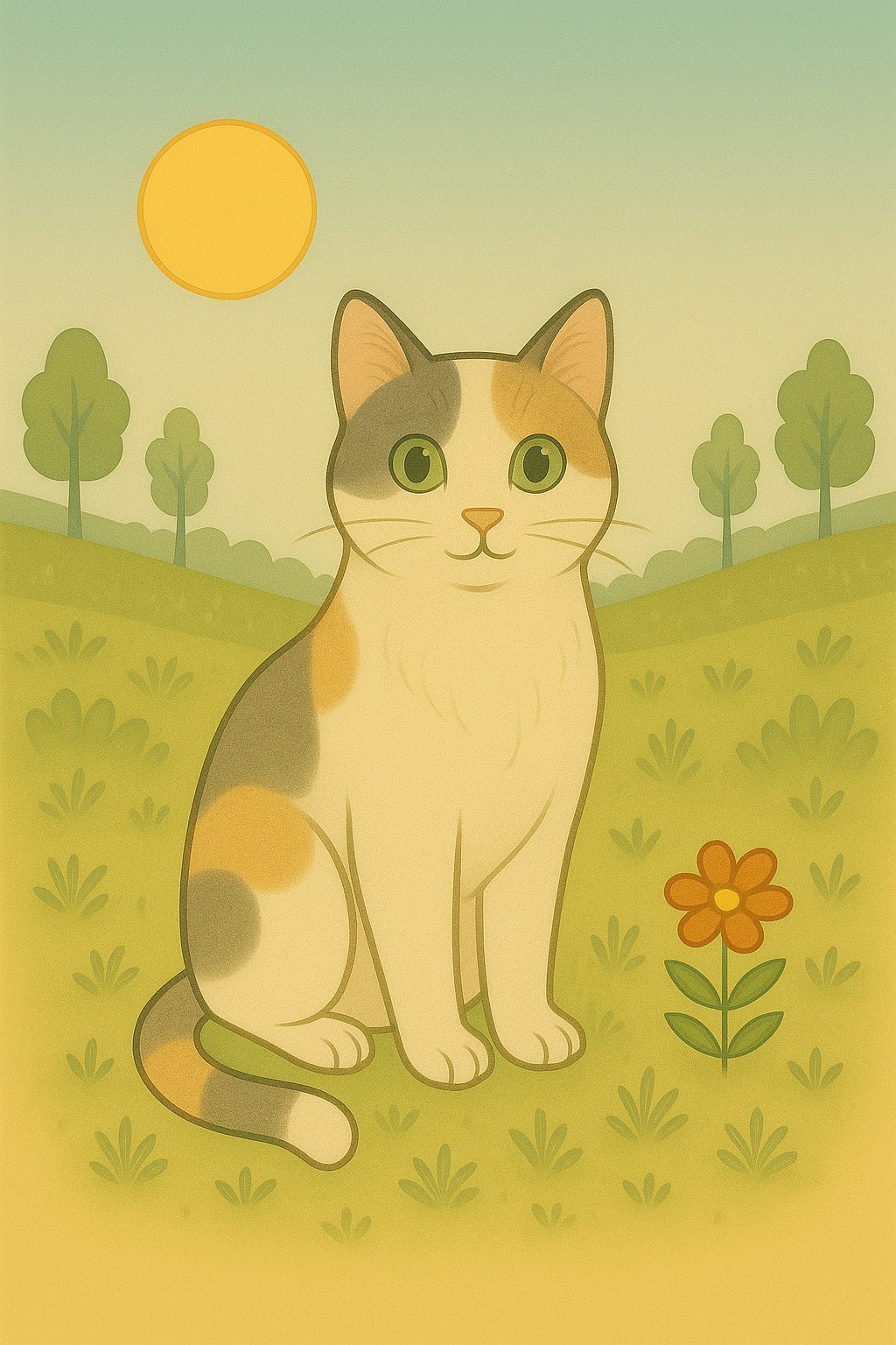 Scout Sunbeam